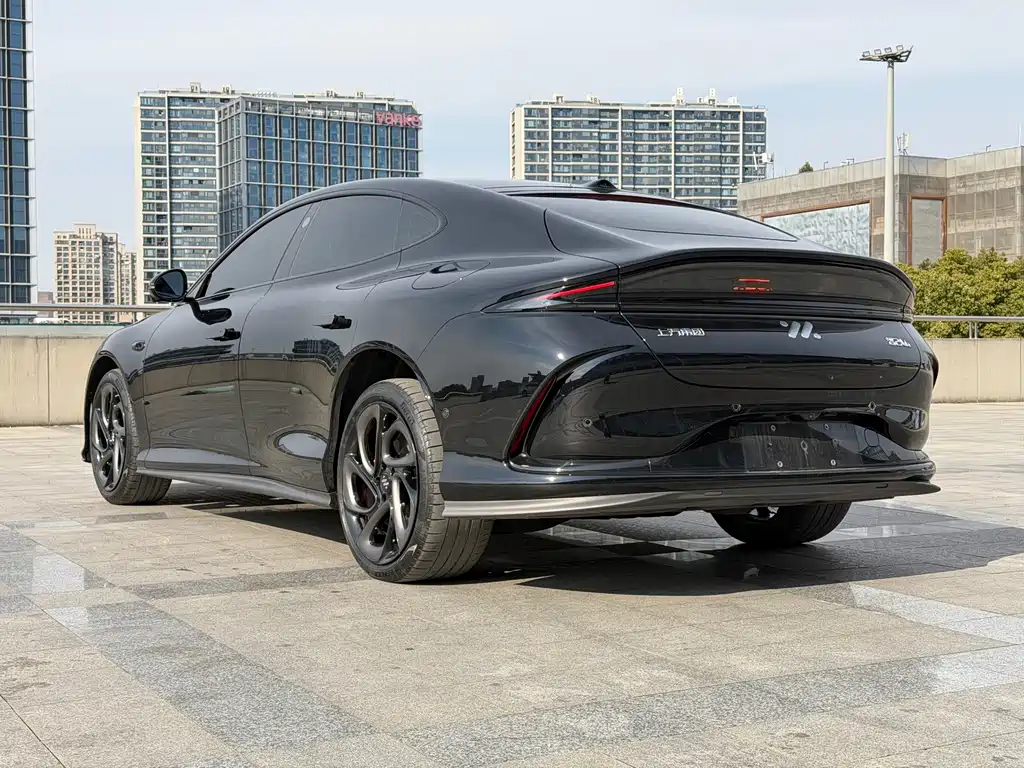 ZHIJI AUTOMOBILE ZHIJI L6