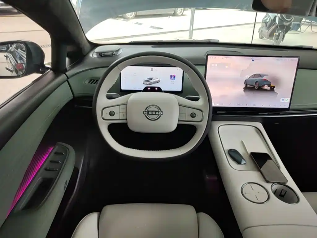 Nissan N7 — миниатюра 7