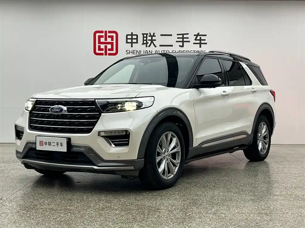 Ford Explorer 2021