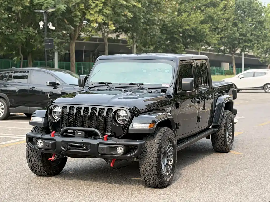 Jeep Gladiator