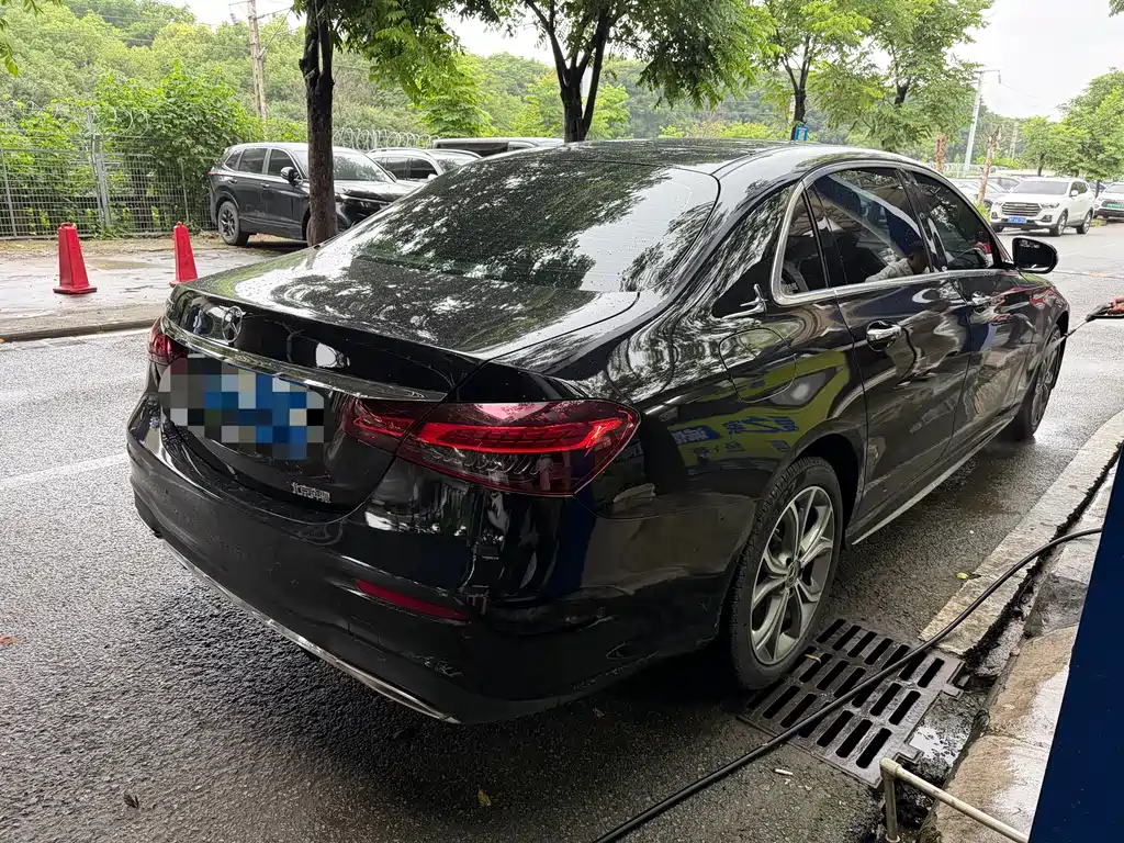 Mercedes-Benz E-Class E 2022 E 300 L Sport Luxury