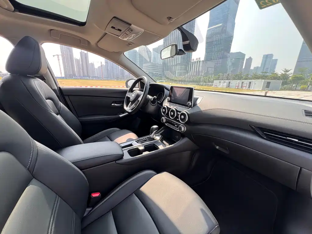 Nissan Sylphy — миниатюра 12
