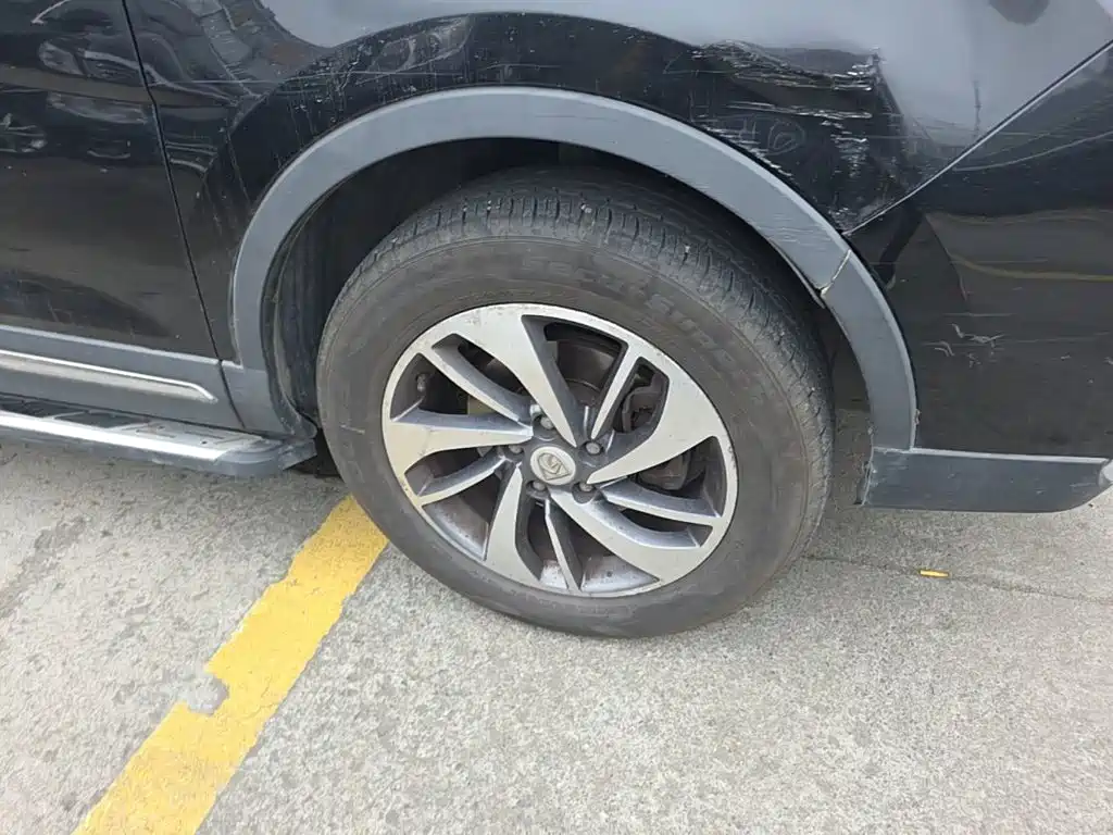 Baojun 560 — миниатюра 12