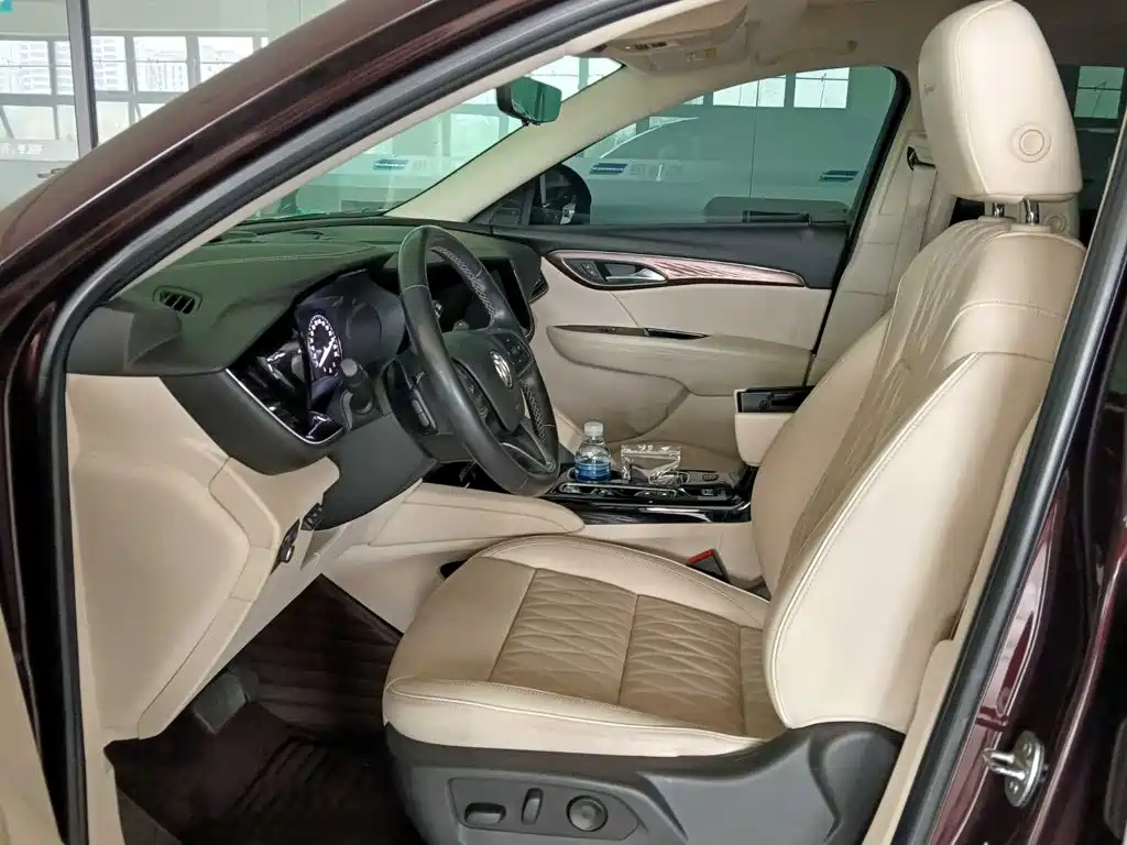 Buick Envision S — миниатюра 8