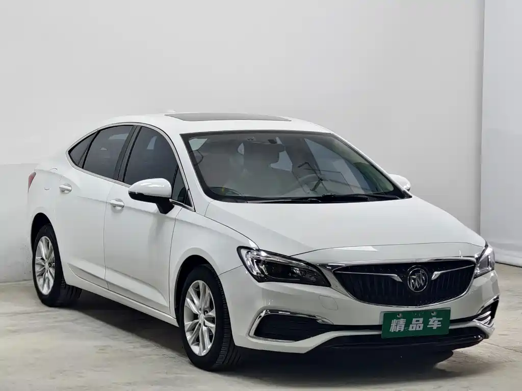 Buick Verano — миниатюра 3