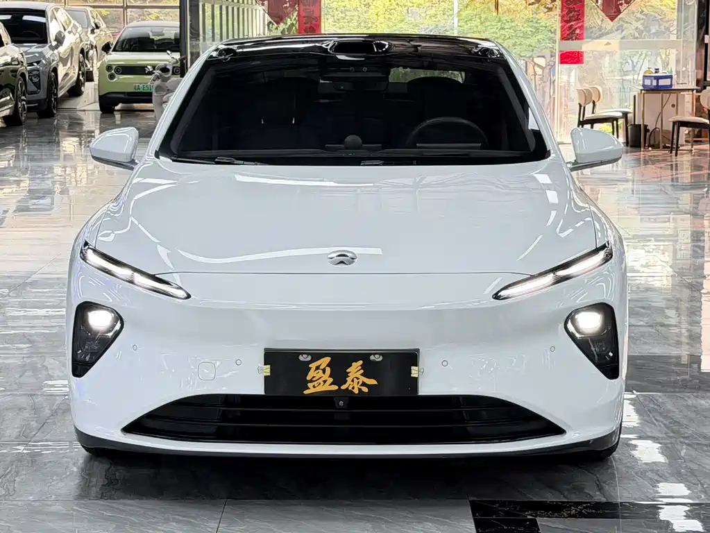 NIO ET7 2022 75kWh