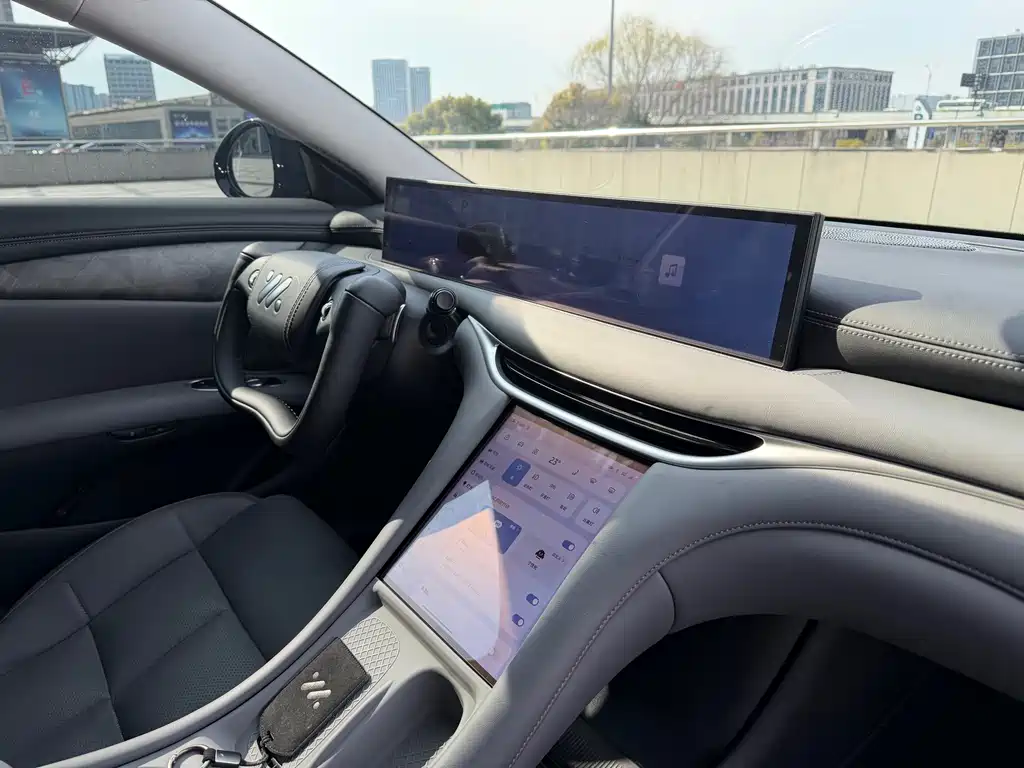 ZHIJI AUTOMOBILE ZHIJI L6