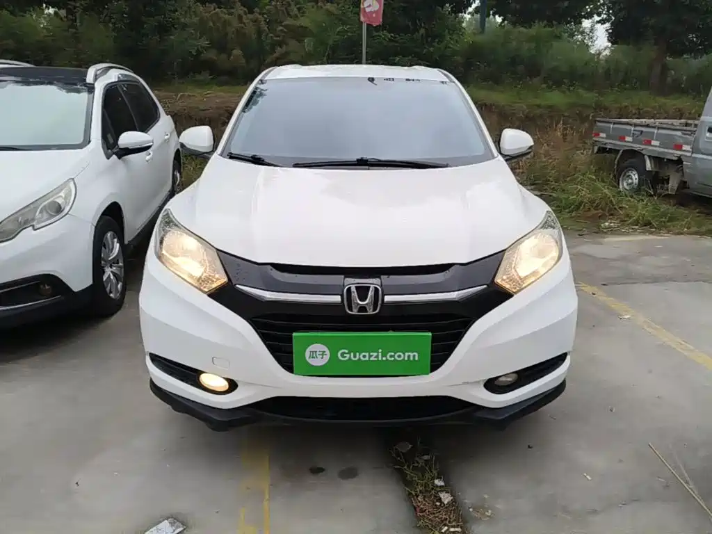 Honda Vezel — миниатюра 3