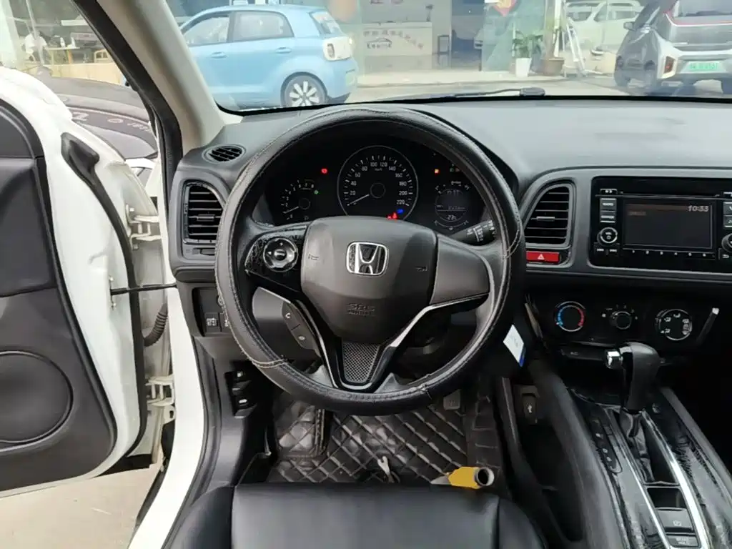 Honda Vezel — миниатюра 11
