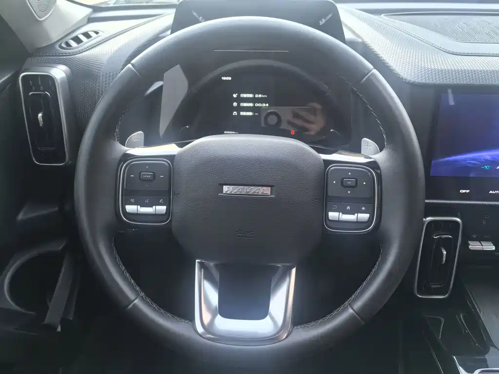 Haval Big Dog — миниатюра 17