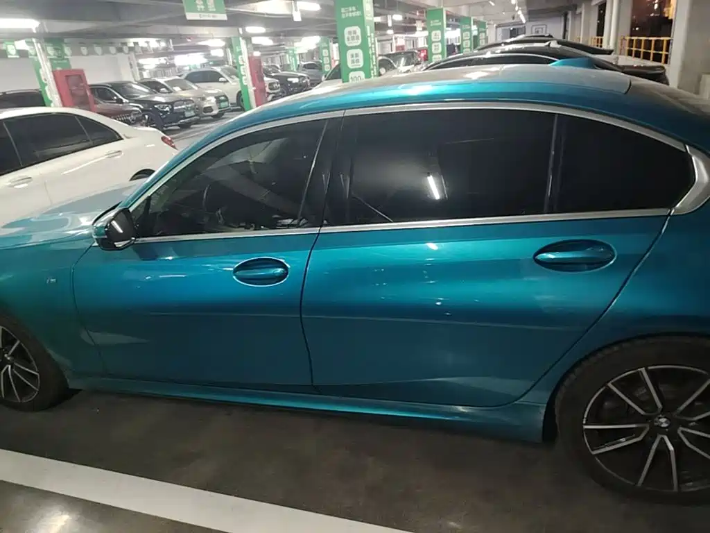 BMW 3 Series — миниатюра 25