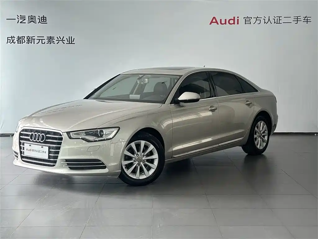 Audi A6L 2016