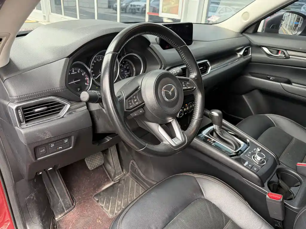 Mazda CX-5 — миниатюра 5