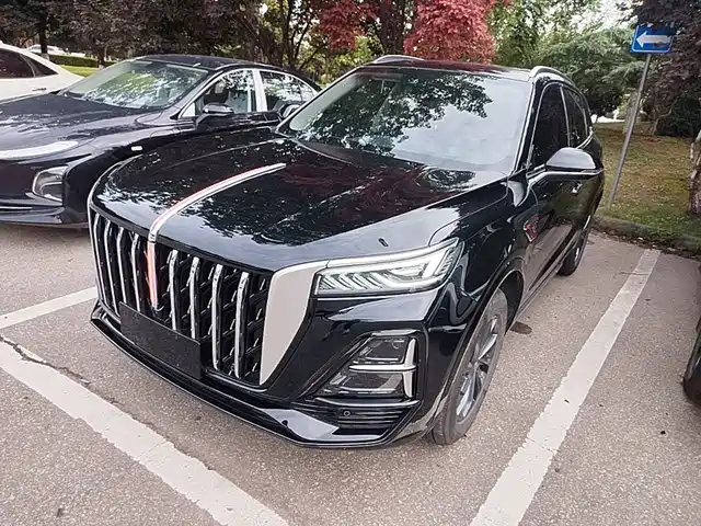2024 Hongqi HS5