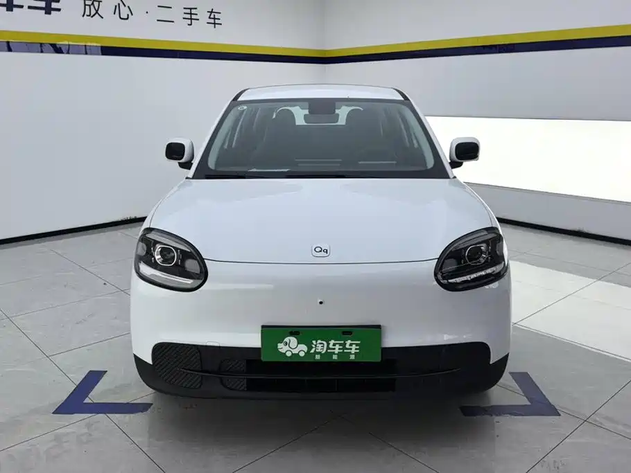 奇瑞QQ QQ3 EV — миниатюра 2