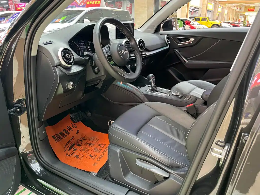 Audi Q2L — миниатюра 15