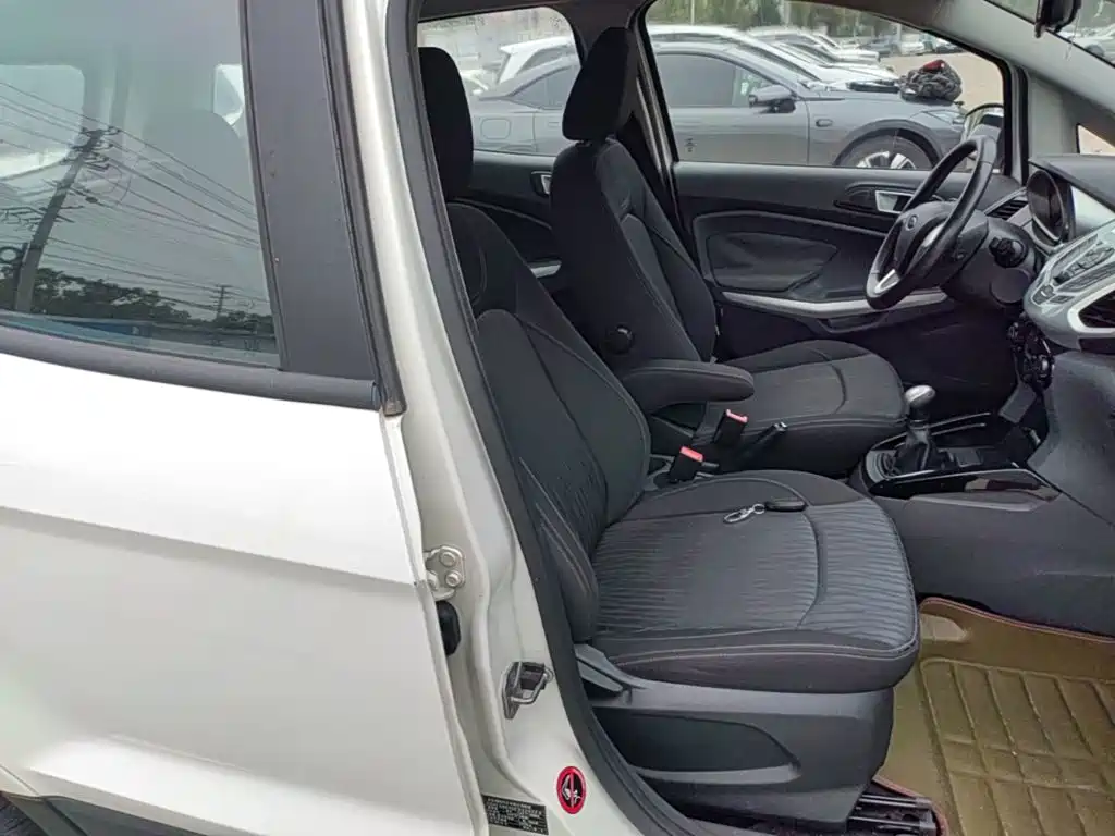 Ford Ecosport — миниатюра 25