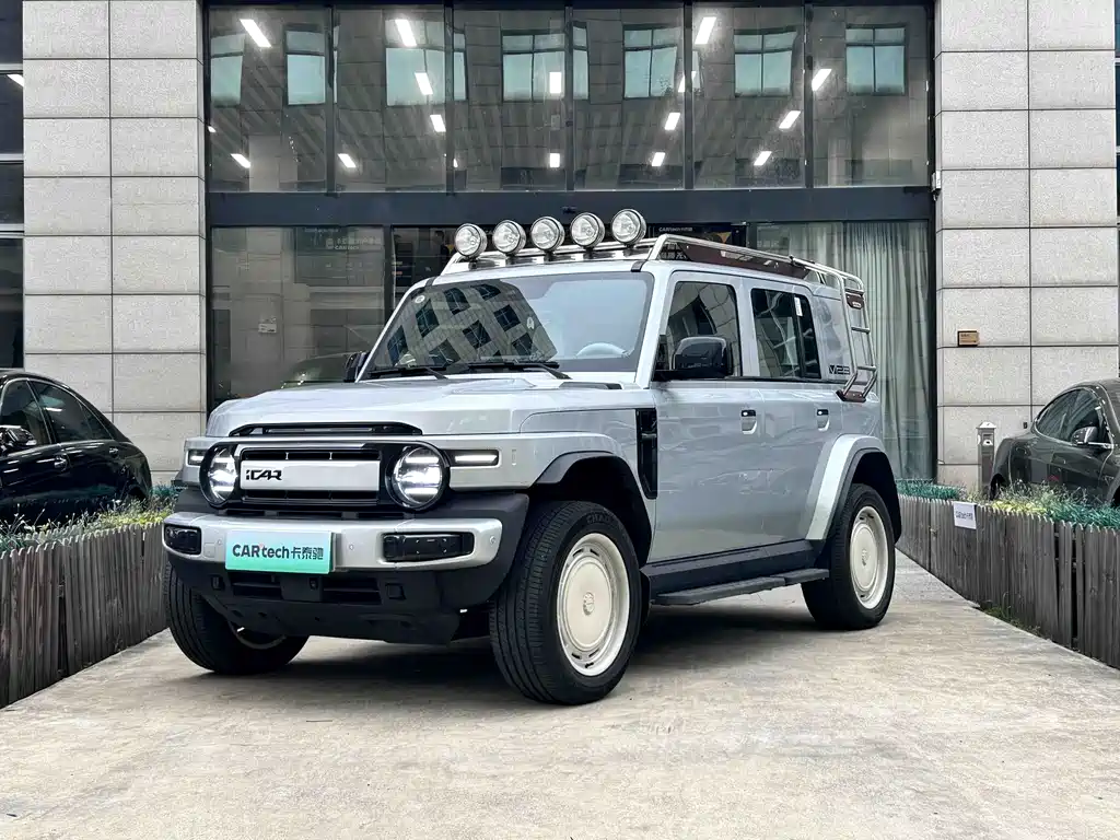 iCAR iCAR Super V23