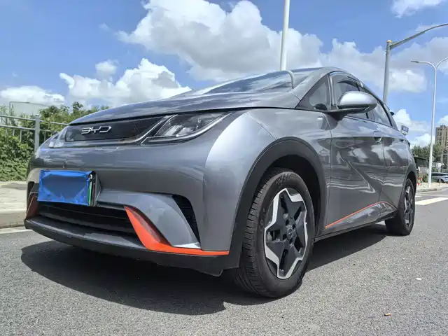 BYD Dolphin