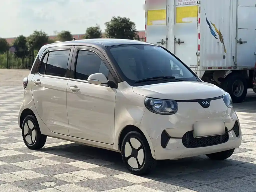 ForU Xiaohu EV EV 2022 FOR-Four