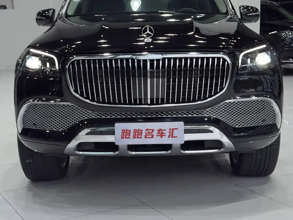 Mercedes-Benz GLS — миниатюра 2