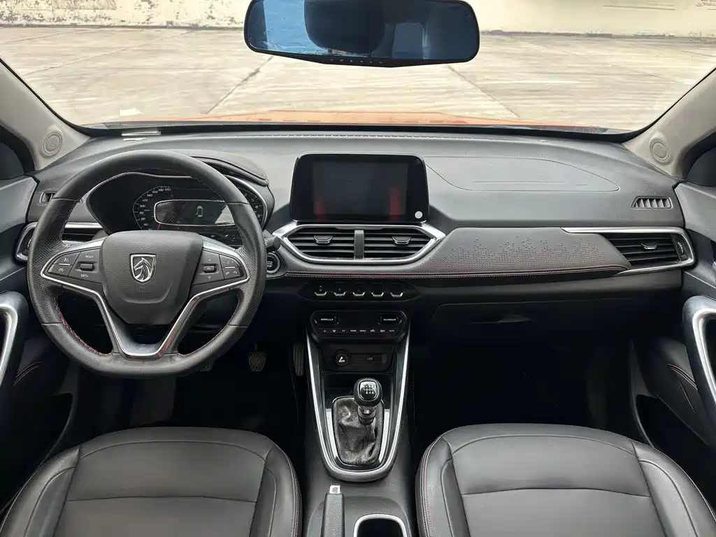 Baojun 510 — миниатюра 13
