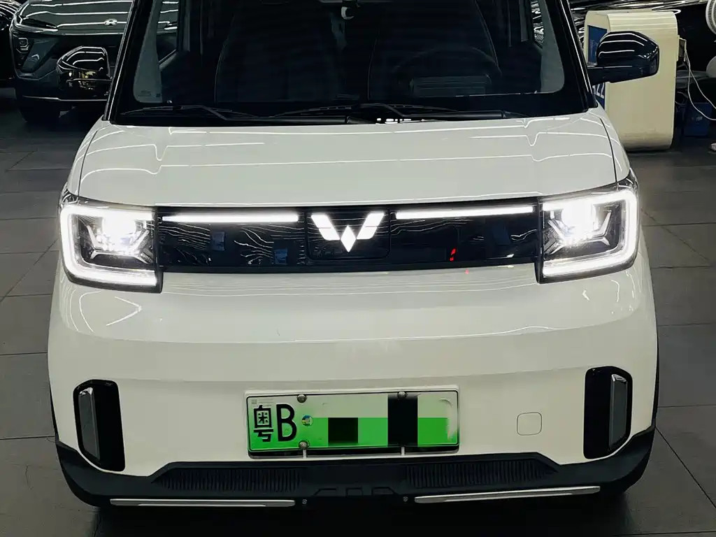 Wuling Mini EV MINIEV 2022 GAMEBOY 300km