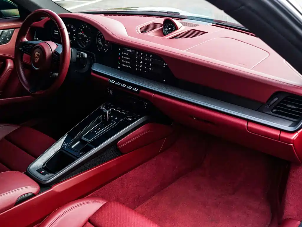 Porsche 911 — миниатюра 6