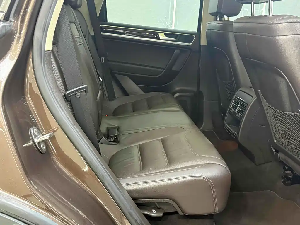 Volkswagen Touareg 2014 3.0TSI