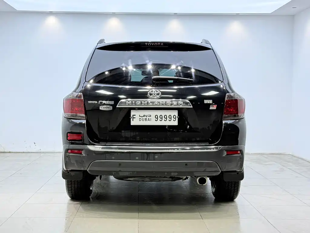 Toyota Highlander — фотографии объявления, Фото 15