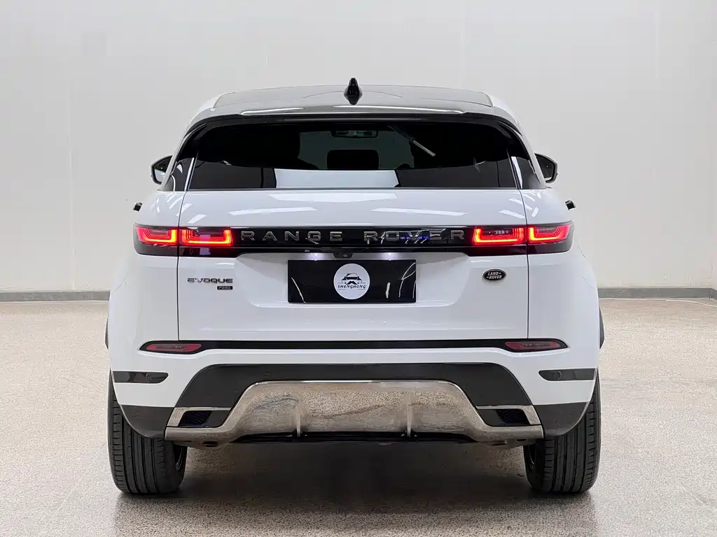 Land Rover Evoque — миниатюра 5