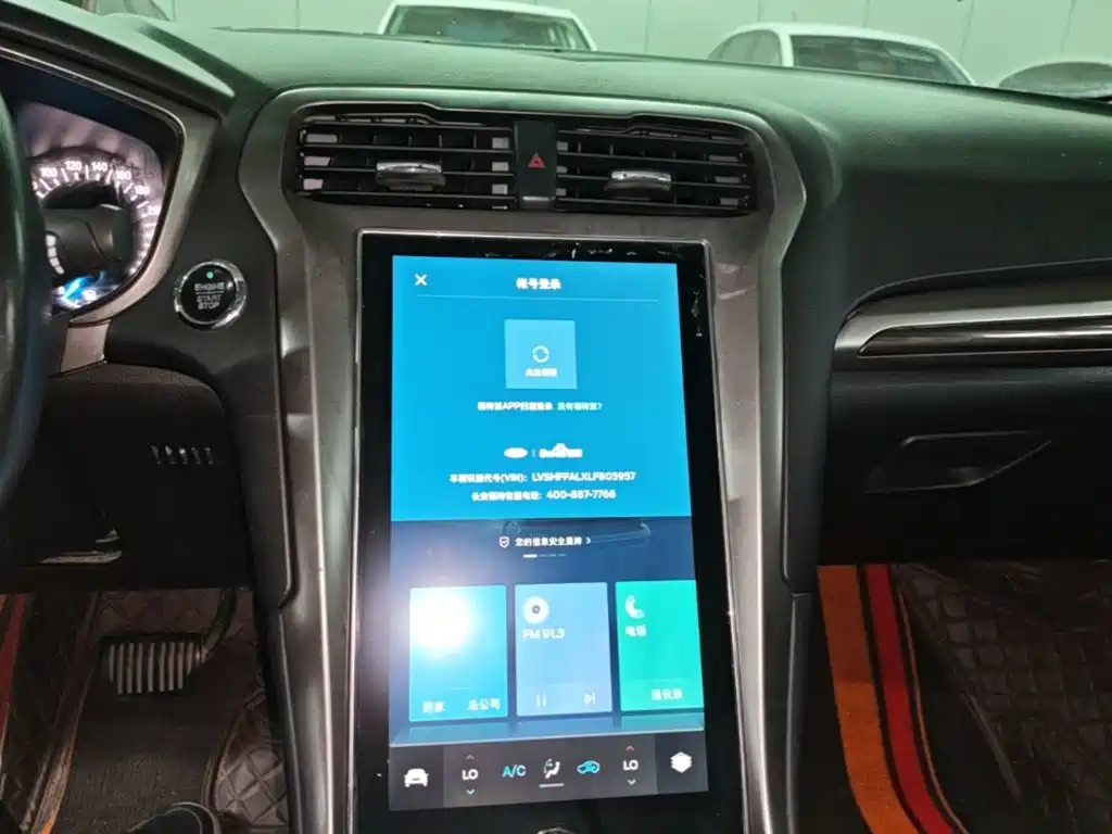 Ford Mondeo — миниатюра 13