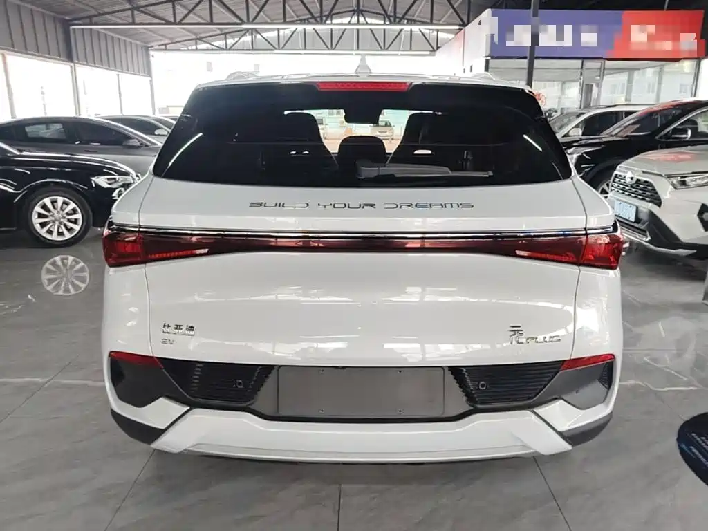 BYD Yuan Plus — миниатюра 6
