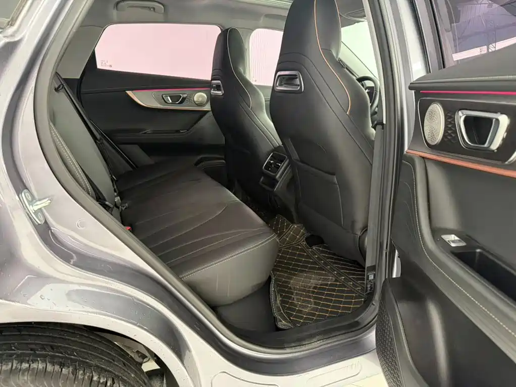 Chery Omoda — миниатюра 20