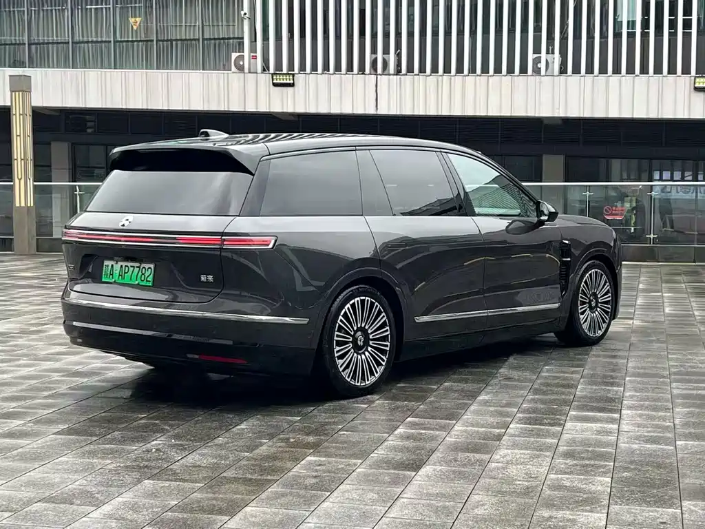 NIO ES8 — миниатюра 7