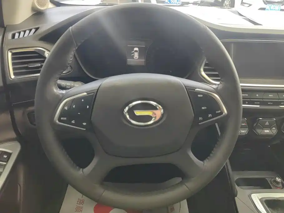 GAC Motor Trumpchi GS4 — миниатюра 15