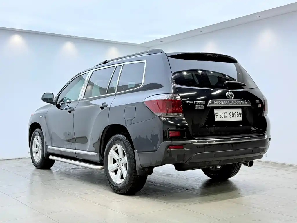 Toyota Highlander — фотографии объявления, Фото 14