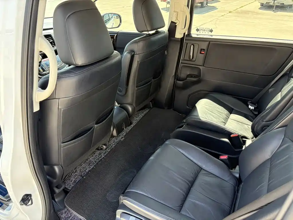 Honda Odyssey — миниатюра 13