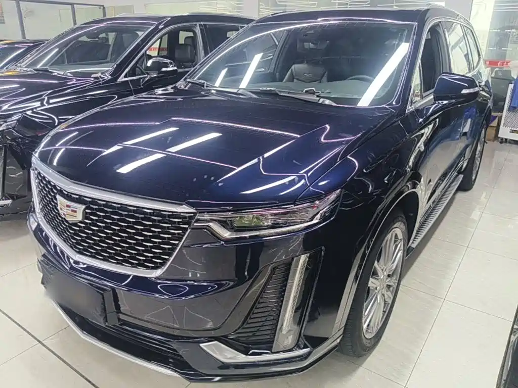 Cadillac XT6