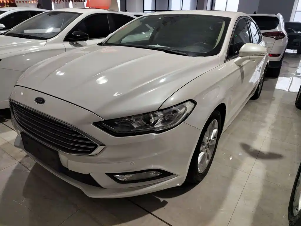 Ford Mondeo — миниатюра 2