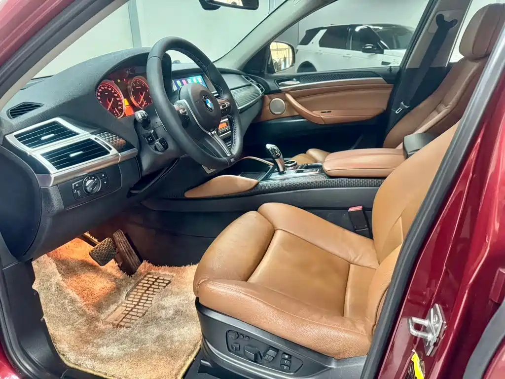 BMW X6 — миниатюра 4