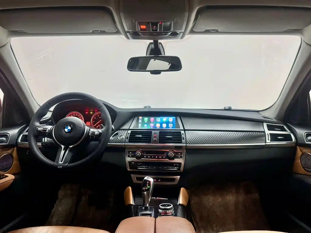 BMW X6 — миниатюра 5