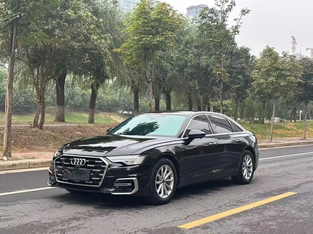 Audi A6L — миниатюра 2