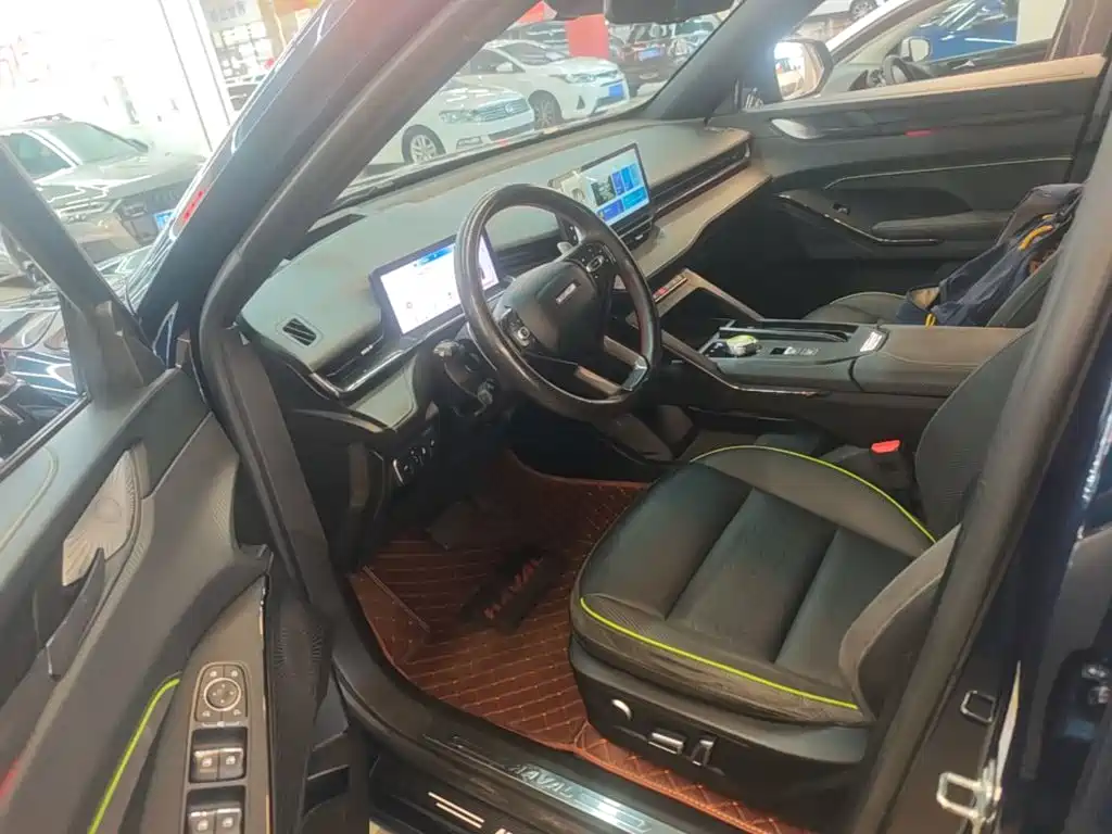 Haval H6S — миниатюра 12