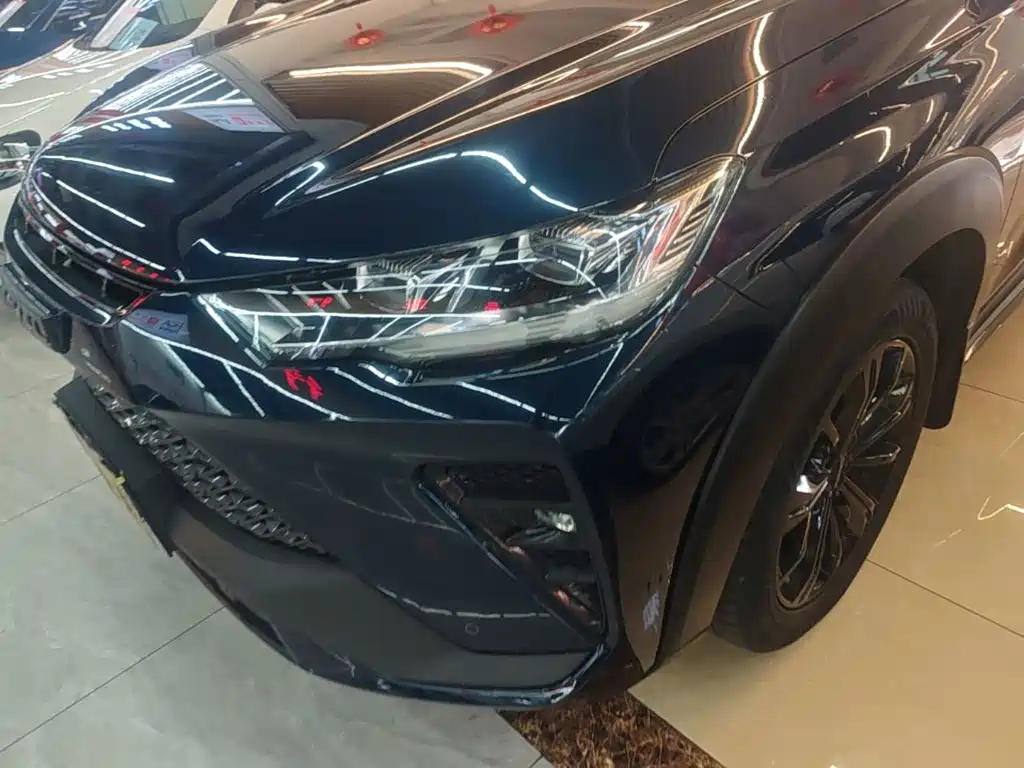 Haval H6S — миниатюра 19