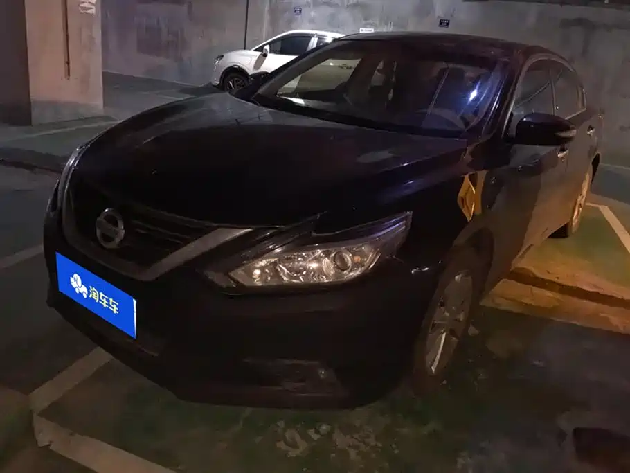 Nissan Teana 2019