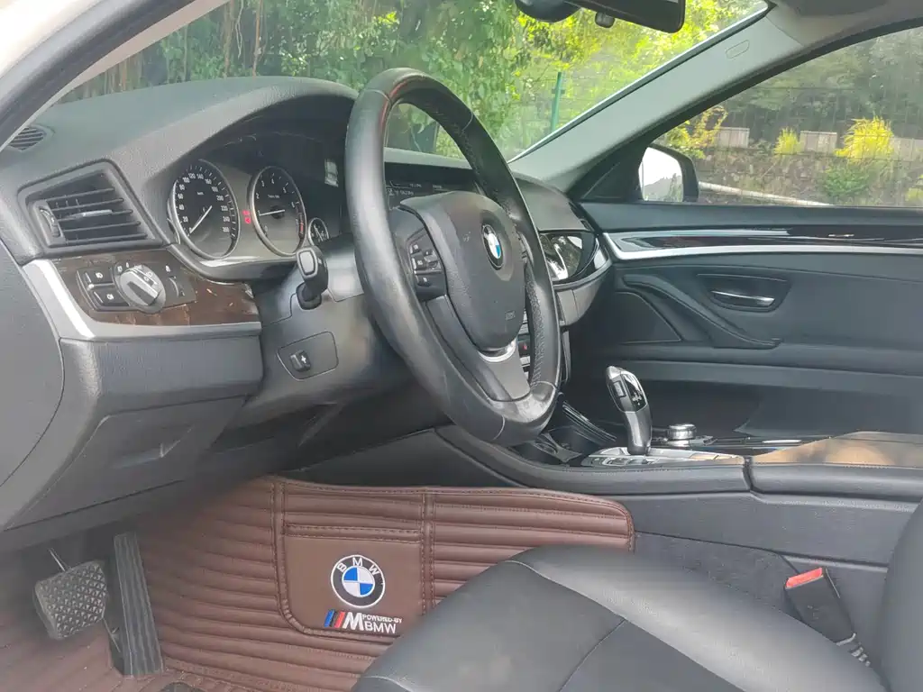 BMW 5 Series — миниатюра 9