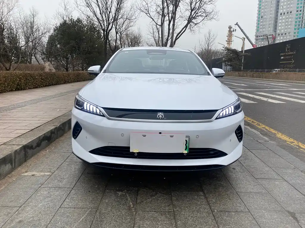 BYD QIN YUAN