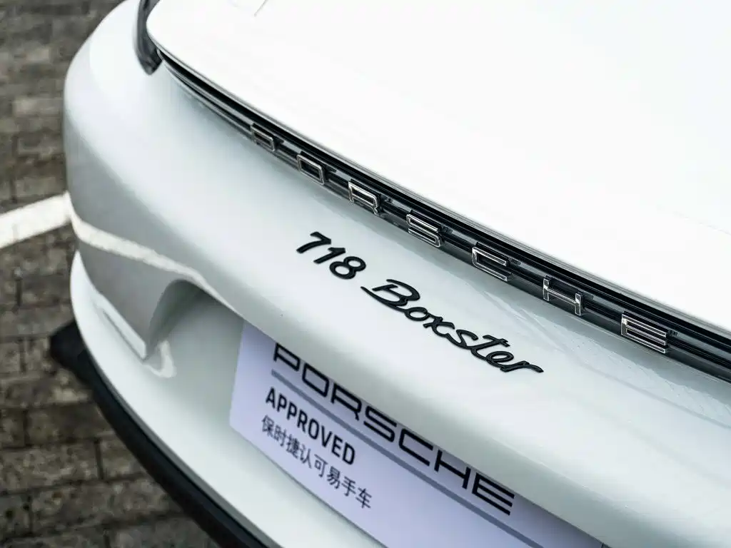 Porsche 718 — миниатюра 13