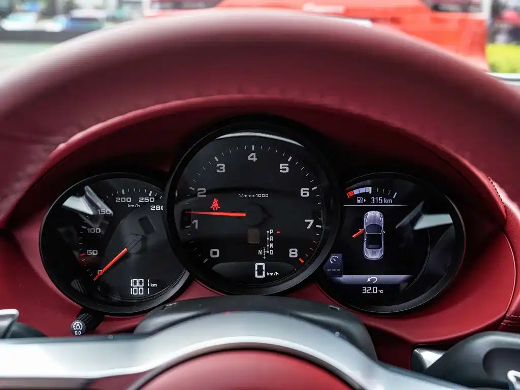 Porsche 718 — миниатюра 14